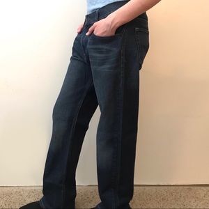 Levi Strauss 505 Denim Blue Jeans 👖